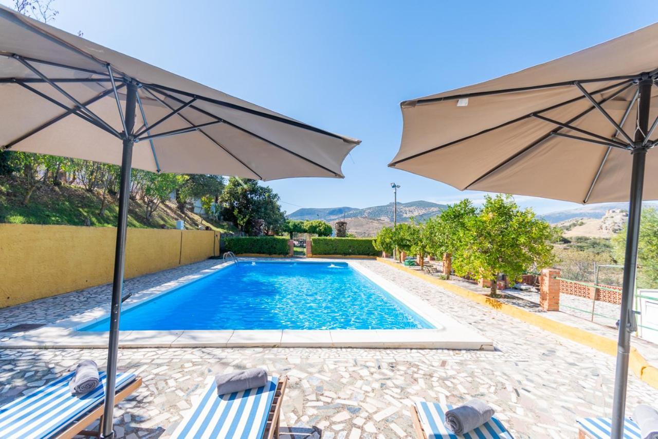 Villa Cortijo El Masegal, Carcabuey, Centro De Andalucia Extérieur photo