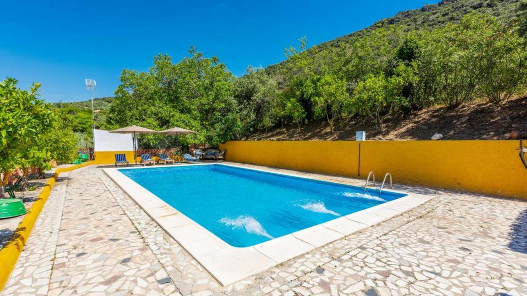 Villa Cortijo El Masegal, Carcabuey, Centro De Andalucia Extérieur photo