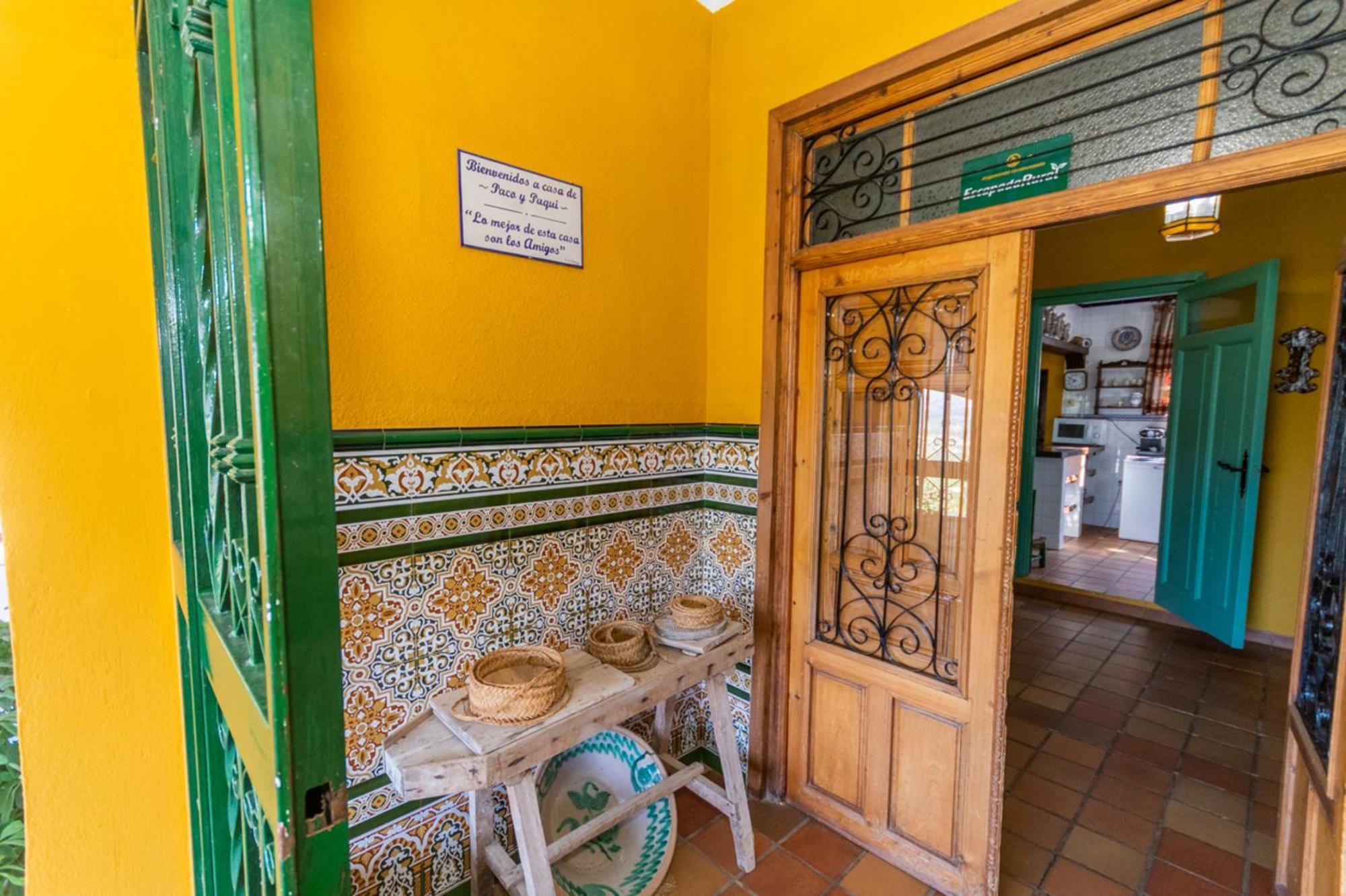 Villa Cortijo El Masegal, Carcabuey, Centro De Andalucia Extérieur photo