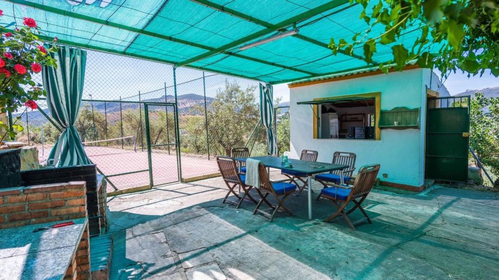 Villa Cortijo El Masegal, Carcabuey, Centro De Andalucia Extérieur photo