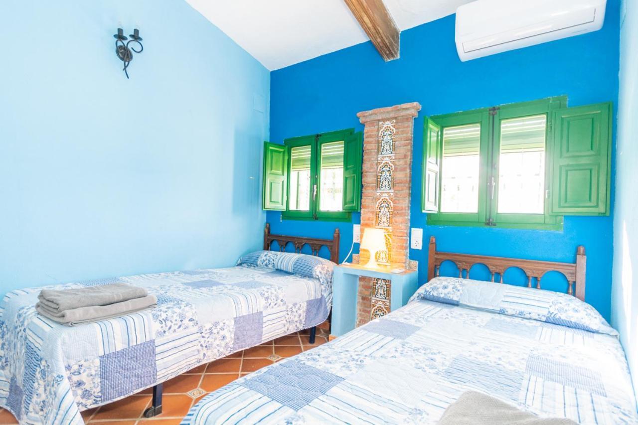 Villa Cortijo El Masegal, Carcabuey, Centro De Andalucia Extérieur photo