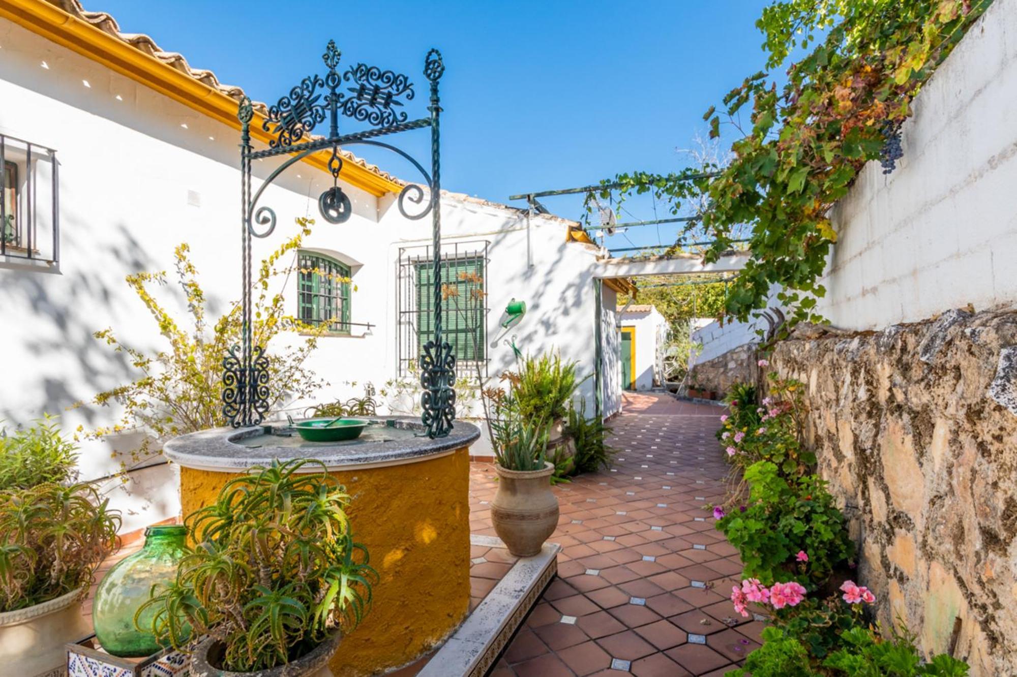 Villa Cortijo El Masegal, Carcabuey, Centro De Andalucia Extérieur photo