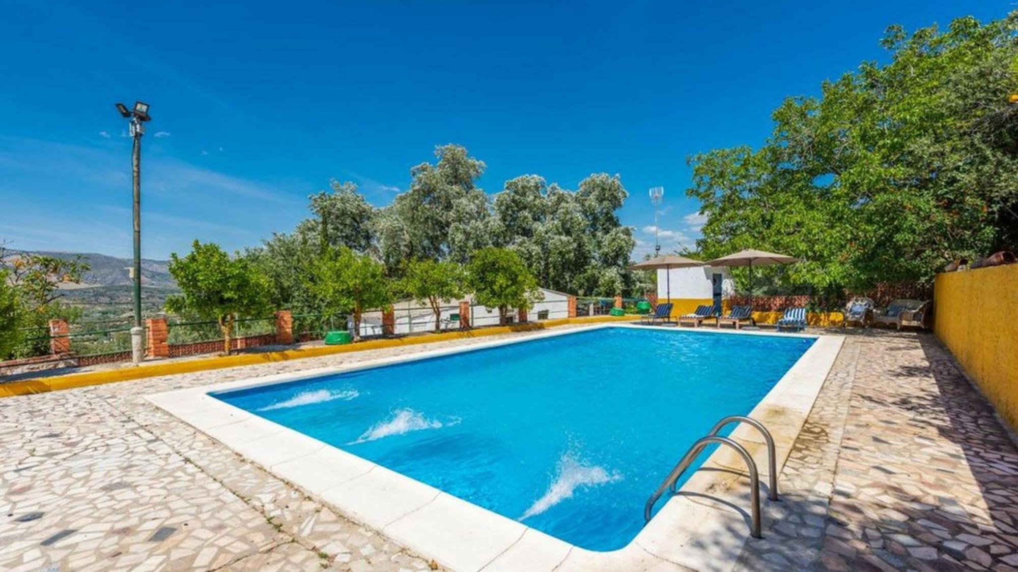 Villa Cortijo El Masegal, Carcabuey, Centro De Andalucia Extérieur photo
