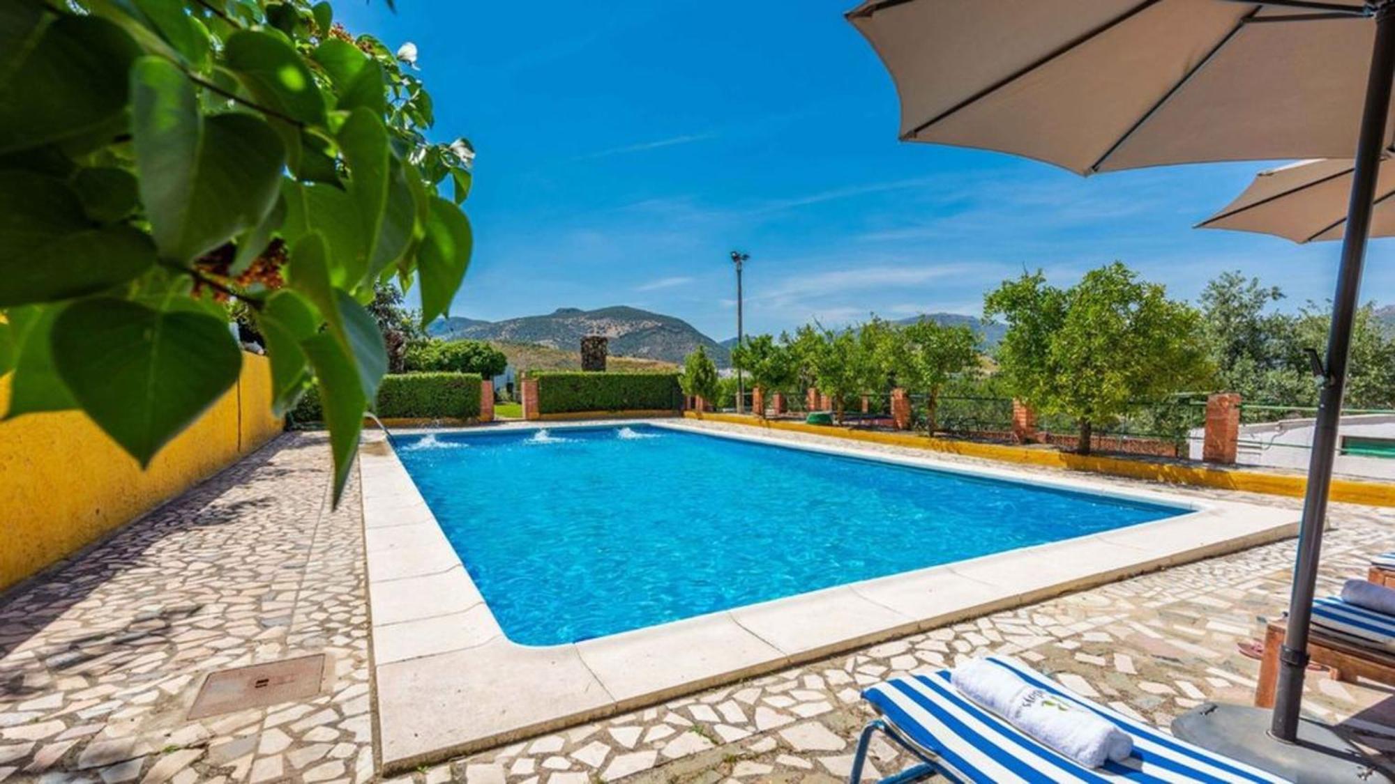 Villa Cortijo El Masegal, Carcabuey, Centro De Andalucia Extérieur photo