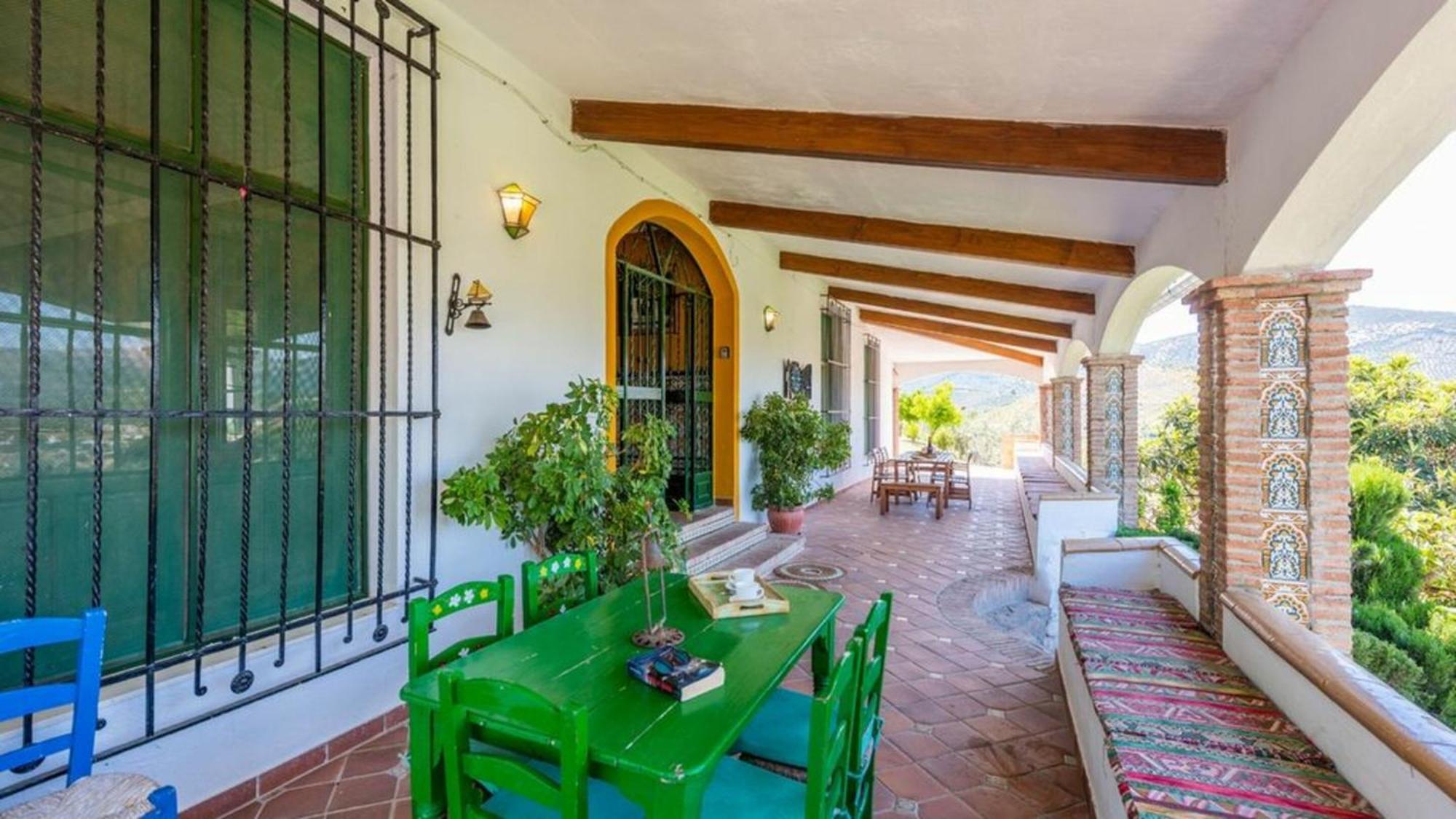 Villa Cortijo El Masegal, Carcabuey, Centro De Andalucia Extérieur photo