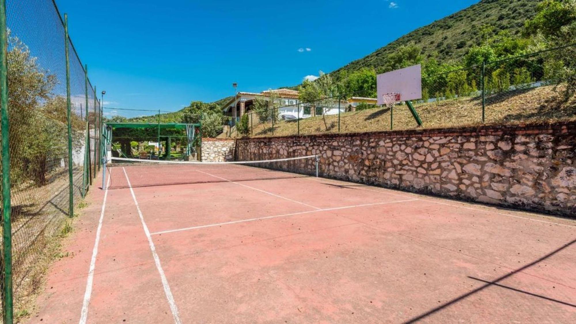 Villa Cortijo El Masegal, Carcabuey, Centro De Andalucia Extérieur photo
