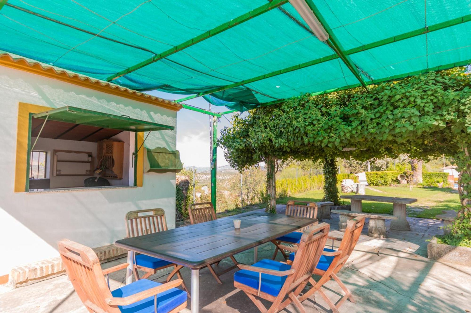 Villa Cortijo El Masegal, Carcabuey, Centro De Andalucia Extérieur photo