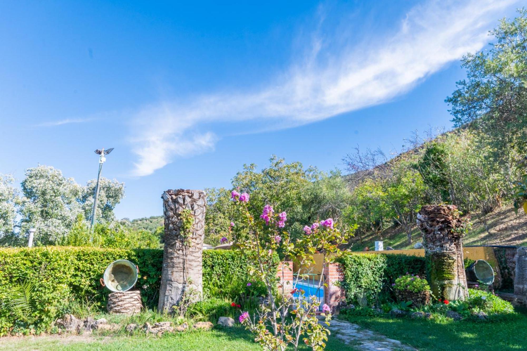 Villa Cortijo El Masegal, Carcabuey, Centro De Andalucia Extérieur photo